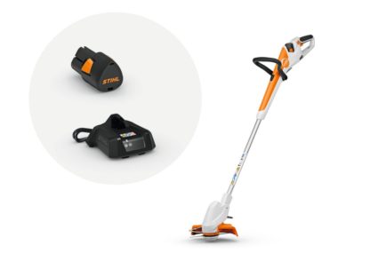 COUPE BORDURES STIHL FSA 30