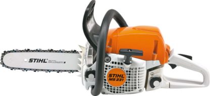 TRONCONNEUSE STIHL MS 231