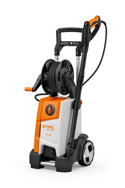 NETTOYEUR HAUTE PRESSION STIHL RE 120 PLUS